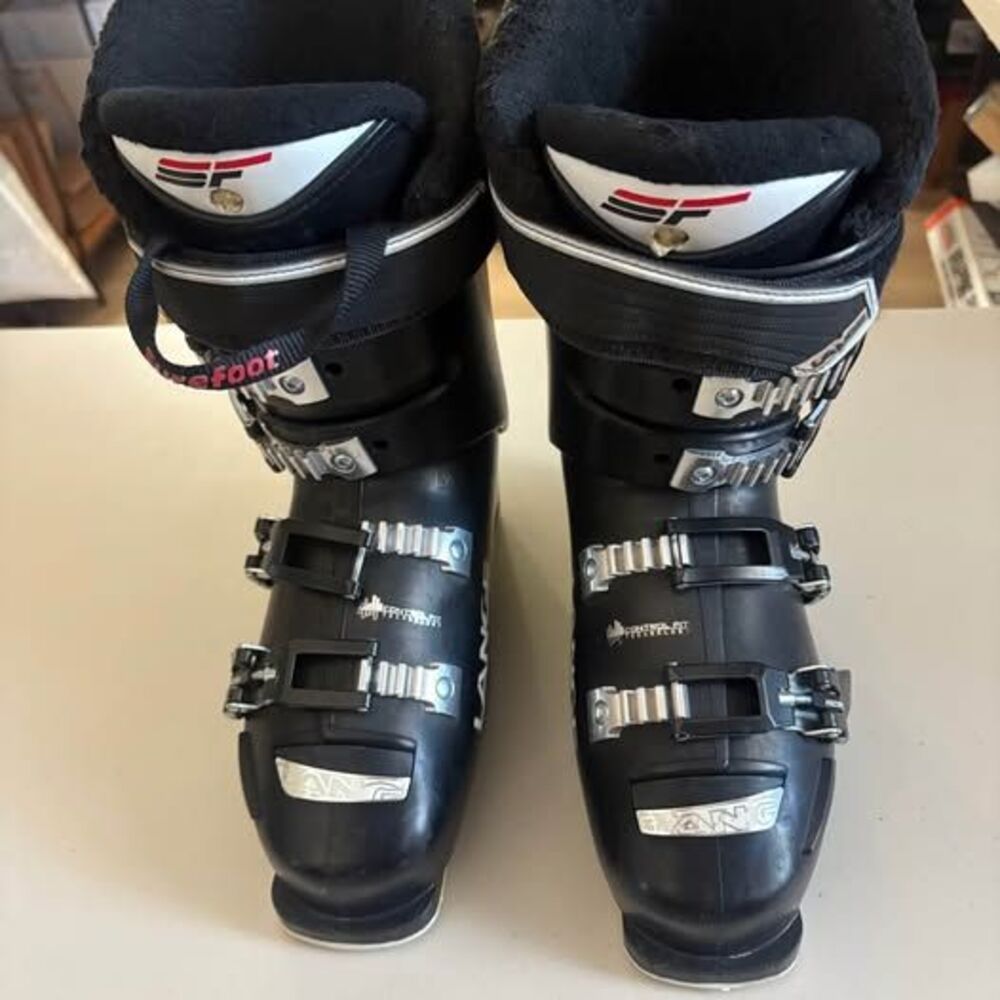 Lange RX 80 LV Surefoot Ski Boots size 25.5